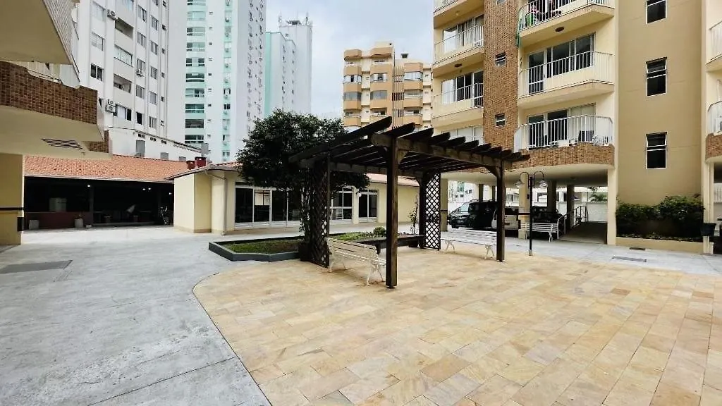 Apartamento Com Piscina Balneário Camboriú Apartman