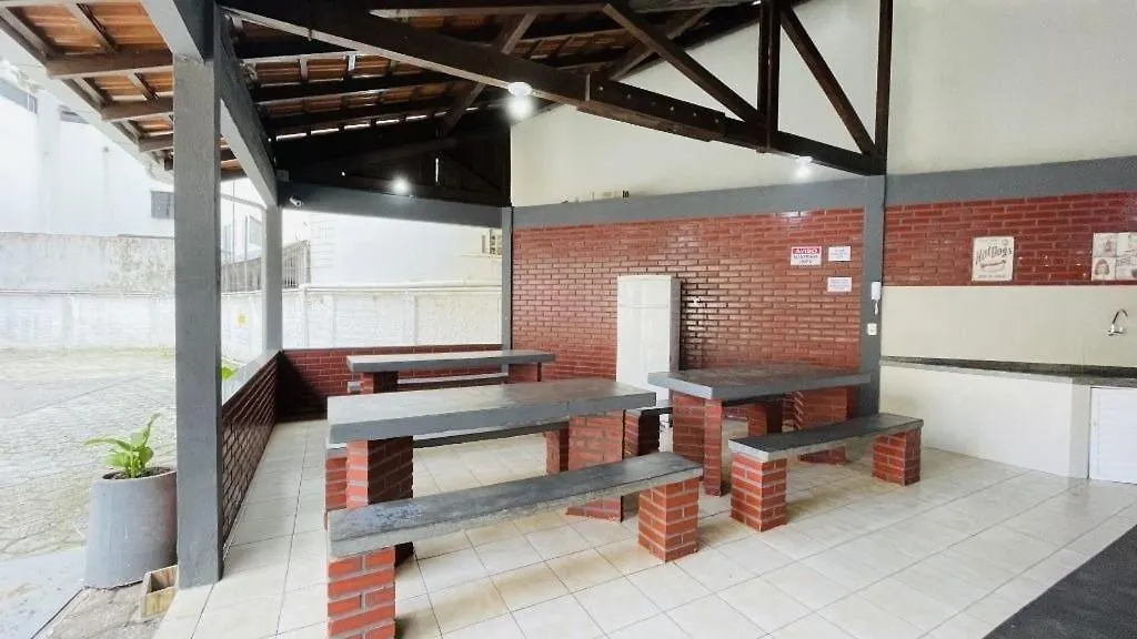 Apartman Apartamento Com Piscina Balneário Camboriú Brazília