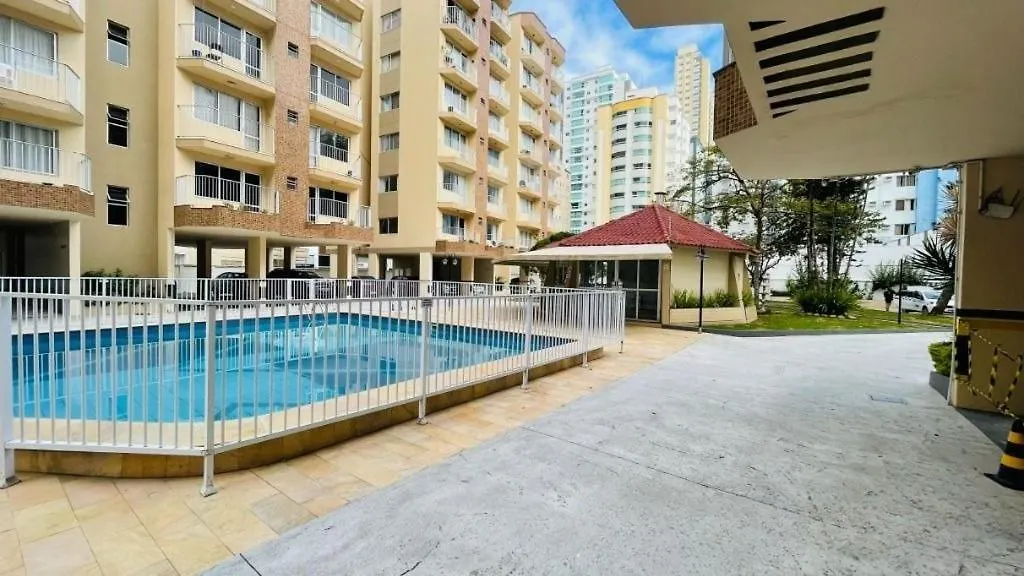 Apartman Apartamento Com Piscina Balneário Camboriú
