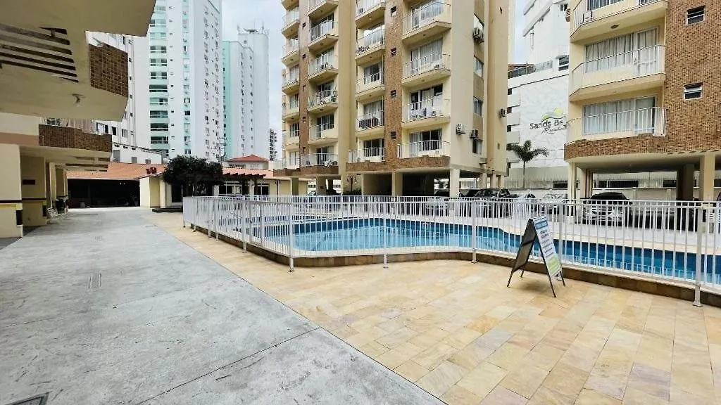 Apartamento Com Piscina Balneário Camboriú