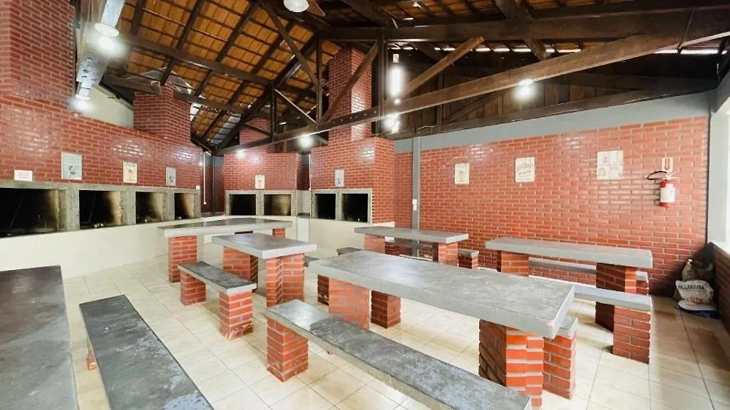 アパート Apartamento Com Piscina Balneário Camboriú